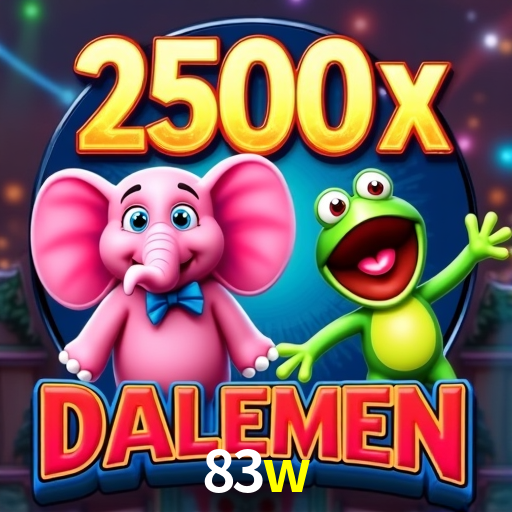 83w: Jogos de Caça-Níqueis-Altas Recompensas, Roleta-Velocidade, Blackjack-Desafios Máximos